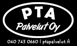 PTA Palvelut Oy logo